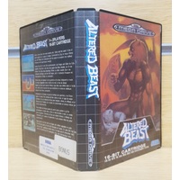 Altered Beast Sega Mega Drive Cartridge Game (Pre-Owned)