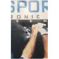 PGA Tour Golf II EA Sports Sega Genesis Video Game