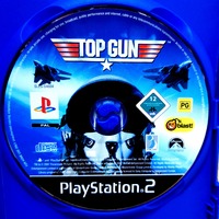 Top Gun Playstation 2 PS2 Video Game