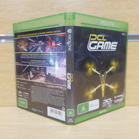 DCL - The Game Microsoft Xbox One Game Disc