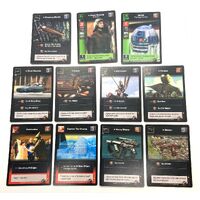 Star Wars Randomly Assorted Episode 1 Young Jedi Gaming Cards (Pre-owned)