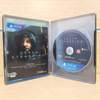 Death Stranding Special Edition Kojima PlayStation 4 Video Game