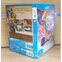 Hyrule Warriors Nintendo Wii U Game
