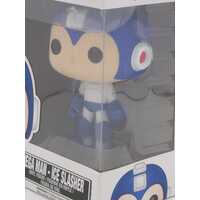 Funko Pop! Games Mega Man Ice Slasher Exclusive Vinyl Figure #102