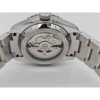 Archon Offshore Pro 5 Blue Dial Automatic Sapphire Crystal Watch (Preowned)