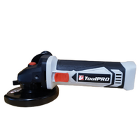 ToolPRO CGA18G.9 18V 115mm Cordless Angle Grinder Skin Only Power Tool