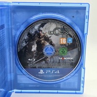 Elex PlayStation 4 PS4 Game Complete with Manual