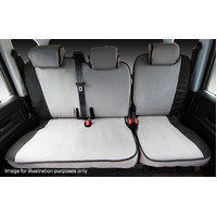 MSA 4x4 Accessories Mitsubishi Pajero Second Row 60/40 - PM08
