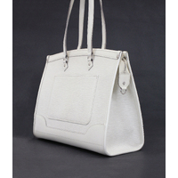 Genuine Louis Vuitton Madeleine GM Ladies Handbag Ivoire Epi Leather M5934J