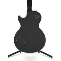 2014 Gibson Les Paul Signature 120th Anniversary Electric Guitar Ebony Modified (pre-owned)