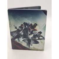 Destiny 2 Limited Edition SteelBook Box Set for PlayStation 4 PS4 Video Games