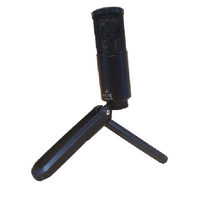 Audio-Technica ATR2500x-USB Microphone Black (Pre-owned)