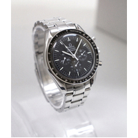 1998 Omega Speedmaster Professional Moonwatch 42mm 3570.50.00 Chronograph Watch