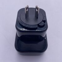 Kogan WiFi Booster Repeater Wireless Signal Extender Black
