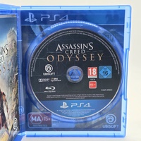 Assassin's Creed Odyssey PS4 PlayStation 4 Game