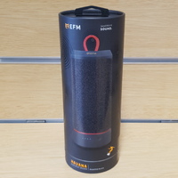 EFM Havana Bluetooth Speaker 20W IP67 Rating Phantom Black EFBSHUL909PBL