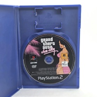 Grand Theft Auto Vice City PS2 Game Complete Tourist Guide Map Poster