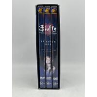 Buffy The Vampire Slayer Collector’s Edition Season 1 Episode 1-18
