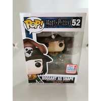 Funko Pop! #52 Harry Potter Boggart as Snape Figure Fall Convention Exclusive