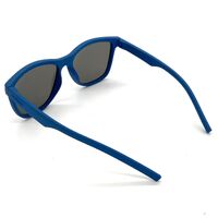 Polaroid PLD 6014/S ZDI/JY Unisex Blue Sunglasses