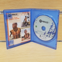Sony PlayStation 5 PS5 EA Sports FIFA 22 Video Game