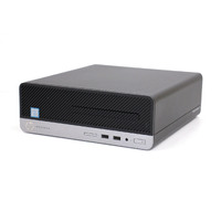 HP ProDesk 400 G4 SFF Desktop PC i3-7100 4GB RAM 500GB HDD Windows 10