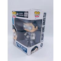 Funko Pop! Heroes DC Super Kyle Rayner White Lantern #237 Collectible Figure