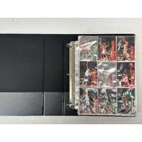 NBA Hoops Basketball Card Collection Set Exclusive Sports Memorabilia