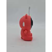 DGTEC Wi-Fi Bluetooth Baby Monitor Wireless Full HD Pink Teddy Case DG163BMPK