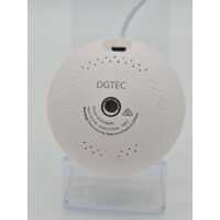 DGTEC Wi-Fi Bluetooth Baby Monitor Wireless Full HD Pink Teddy Case DG163BMPK