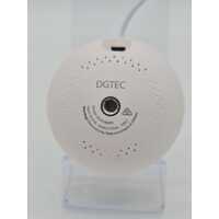 DGTEC Wi-Fi Bluetooth Baby Monitor DG163BMPK - Pink (Pre-owned)