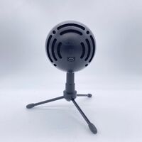 Blue Snowball Ice Black Plug and Play Condenser Microphone