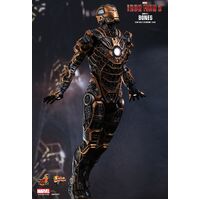Hot Toys Iron Man 3 Bones Mark XLI 1/6th Scale Collectible Action Figure MMS251