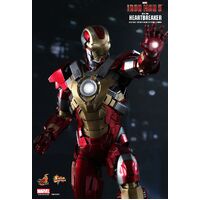 Hot Toys Iron Man 3 Heartbreaker Mark XVII 1/6th Scale Action Figure MMS212