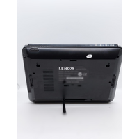 LENOXX 9-inch Twin Screen Portable Car DVD Player PDVD830 Multi Region