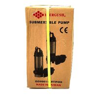 Evergush 1/2 HP 50mm Discharge Submersible Pump EA-05