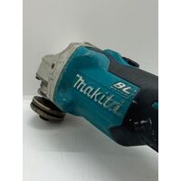 Makita DGA504 18V LXT 125mm Brushless Cordless Angle Grinder Skin Only