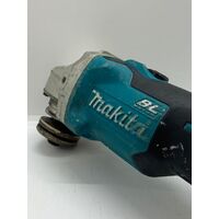 Makita DGA504 18V Cordless LXT Angle Grinder 125mm Skin Only (Pre-owned)