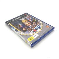 Sony PlayStation 2 Buzz! Brain of Oz Boxed Set Video Game