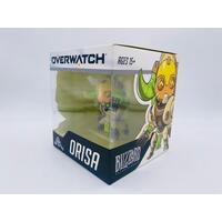 Blizzard Entertainment Overwatch Orisa Figure (Pre-owned)