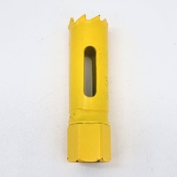 Starrett H0058 5/8 Inch 16mm Hole Saw Bit Bi-Metal Hole Cutter