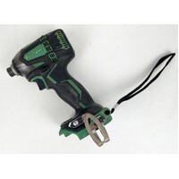 HiKOKI 36V Cordless Brushless MultiVolt Impact Driver WH36DB Skin Only