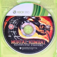 Mortal Kombat Komplete Edition Xbox 360 Game Classics Best Seller