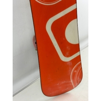 Option Snowboard Pro with Foot Bindings High-Performance Snowboarding Equipment