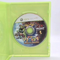 Viva Pinata Trouble in Paradise Xbox 360 Game Complete with Manual