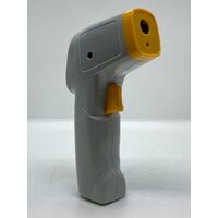8889 Heavy Duty Infra-Red Gun Style Thermometer (500°c) Backlit Display
