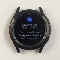 Samsung Galaxy Watch 4 Classic Black Case GPS Wifi + LTE (Pre-Owned)