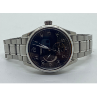 Seiko SPB043J1 SPB043 Blackface 6R27B Automatic Power Reserve Stainless Steel Men’s Watch in Original Box (Pre-Owned)