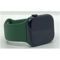 Apple Watch Series 7 - 45mm (GPS + Cellular) Green Aluminum Case with Sport Band (Pre-Owned)
