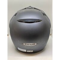 ZEUS Helmet Racing Helmet 2100B Size Large with Clear Visor (Pre-Owned)